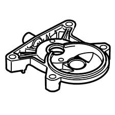 Hitachi 326-510 Gear Cover Ass'y H45MRY