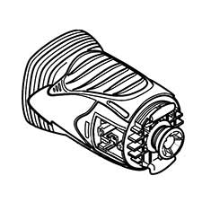 Hitachi 326-712 Housing G23SCY G18SCY