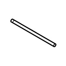 Hitachi 327-121 Weight Shaft (d) CR13VBY