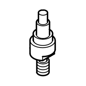 Hitachi 328-187 Spindle G12SS