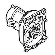 Hitachi 328-479 Inner Cover Ass'y DH18DL