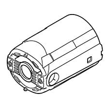 Hitachi 328-501 S Holder C7BMR