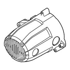 Hitachi 328-506 Housing Ass'y C7BMR