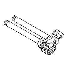 Hitachi 329-427 Hinge (a) Ass'y C8FSE C8FSHE