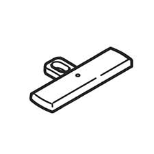 Hitachi 329-454 Pushing Button (a) DS14DSL