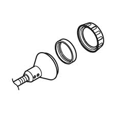 Hitachi 329-489 Light (h) Ass'y