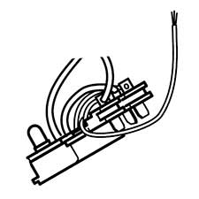 Hitachi 329-986 Controller (b) CR10DL CJ10DL