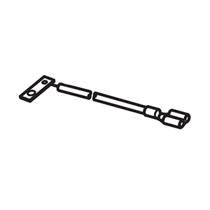 Hitachi 330-717 Internal Wire (brown) DV16VSS