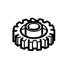 Hitachi 330171 First Gear DH28PC DH28PD