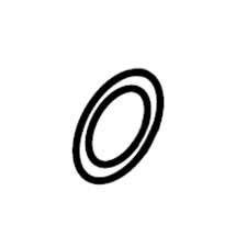 Hitachi 330186 O-ring (a)