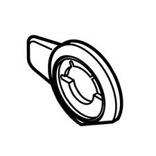 Hitachi 330207 Lever Holder