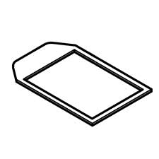 Hitachi 330227 Seal Packing (a) DH28PD
