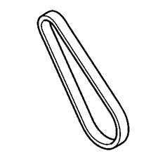 Hitachi 330690 Belt