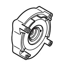 Hitachi 330819 Inner Cover (f) CR13V2