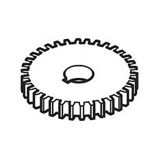 Hitachi 331-209 First Gear DH38MS DH38YE2