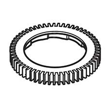 Hitachi 331-215 Second Gear DH38MS DH38YE2