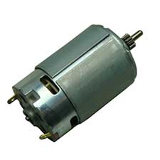 Hitachi 331-333 Motor Dc 12v DS10DFL