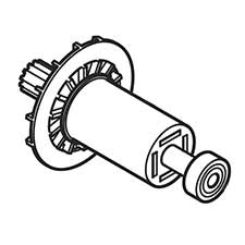 Hitachi 331-710 Rotor Pinion Set