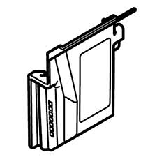 Hitachi 331730 Suction Cover DH28PD