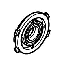 Hitachi 331902 Motor Spacer