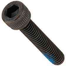 Hitachi 331967 Nylock Hex Sckt Hd Bolt M6x30