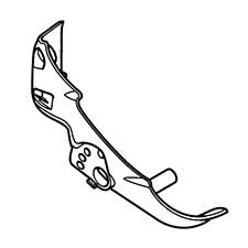 Hitachi 332-418 Side Cover (a)
