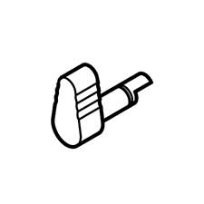 Hitachi 332-421 Change Knob