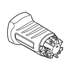 Hitachi 332525 Housing Ass'y