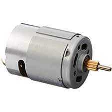 Hitachi 332755 Motor Dc DB3DL2