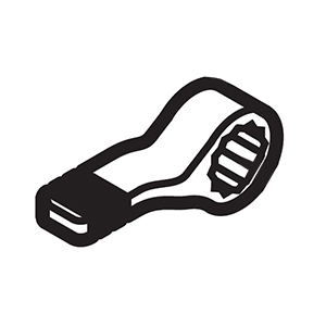 Hitachi 333659 Clamp Lever