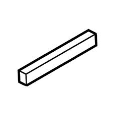 Hitachi 334312 Rubber Cushion (a)