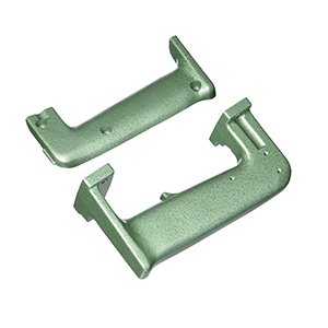 Hitachi 334510 Handle Ass'y (a) Silver Green