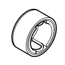 Hitachi 334901 Magnet (j) Ass'y