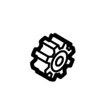 Hitachi 335-941 Planet Gear(a)set