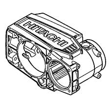 Hitachi 336996 Housing Ass'y