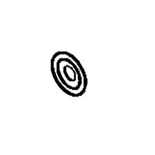 Hitachi 337009 Bearing Washer (b)