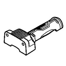 Hitachi 337057 Handle (a).(b) Set
