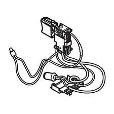 Hitachi 337359 Switch Terminal Set