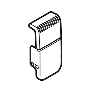 Hitachi 337455 Clamp Lever