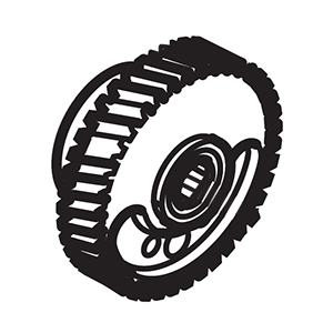 Hitachi 338993 Gear CJ160V