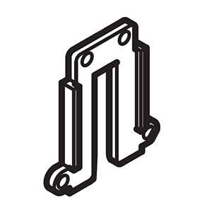 Hitachi 339009 Guide Plate CJ160V