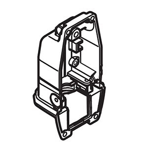 Hitachi 339010 Upper Cover CJ160V