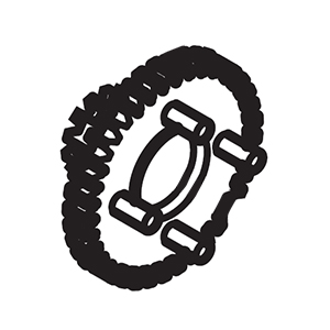 Hitachi 339759 Pinion (b)