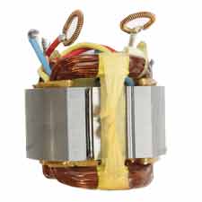 Hitachi 340-500D Stator Assy 120V VB16Y