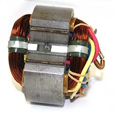 Hitachi 340-591C Stator Ass'y C10FCE C10FCH