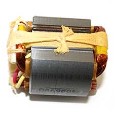Hitachi 340-599C Stator 110v-120v W6V4 W6VA4