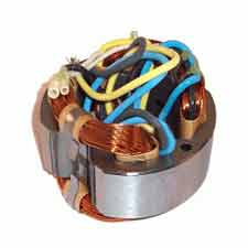 Hitachi 340-626C Stator Ass'y 120v C12LSH