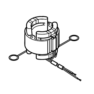 Hitachi 340788A Stator Ass'y 110V