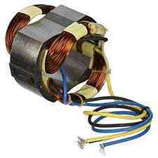 Hitachi 340924C Stator Ass'y 120v C12RSH2