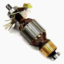 Hitachi 360-656U Armature Ass'y C10FCE2 C10FCH2